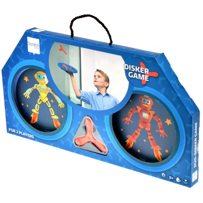 Магнитная игра Hand-Disker Duo